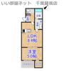 S-Court千葉寺の間取り画像