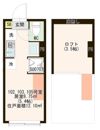 琴苑テラスときわ台の間取り画像