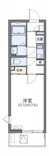 レオネクスト風の間取り画像