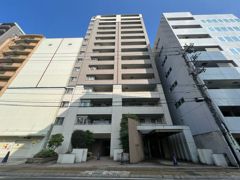 パークハウス上幟町の外観画像