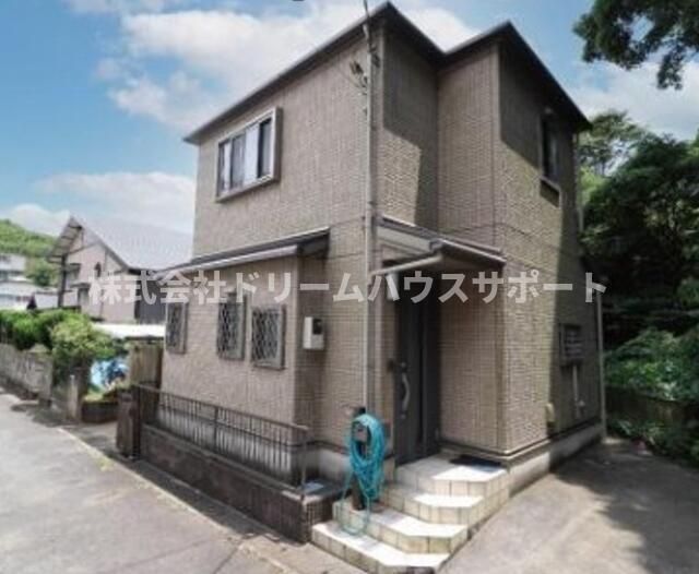 津久井三丁目戸建の外観画像
