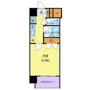 MAXIV関内の間取り画像