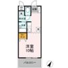 ゴールドフィールド Aの間取り画像