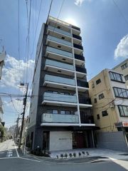 クレストコート西巣鴨の外観画像