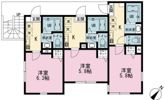 ダイアモンドレイクの間取り画像