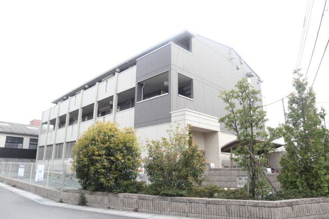ラディーチェの外観画像