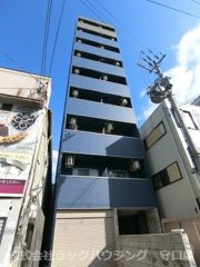 みおつくし都島の外観画像