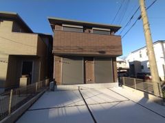 ベルリード川上町B棟の外観画像