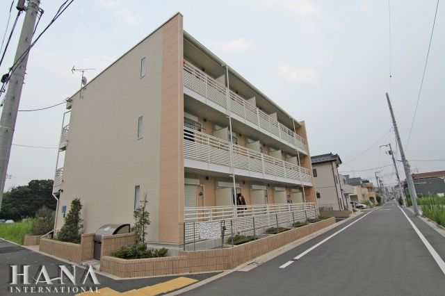 フィオーレの外観画像
