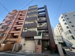 N・S白島ビルの外観画像