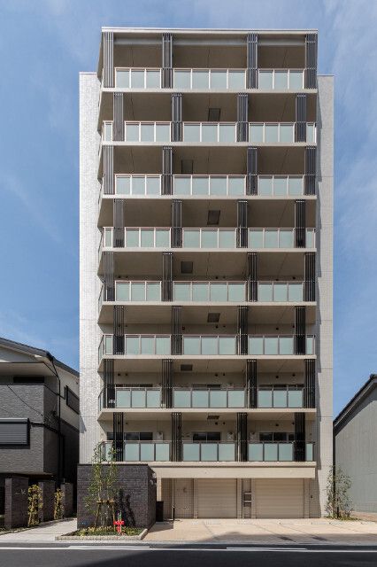 ブラン Mの外観画像