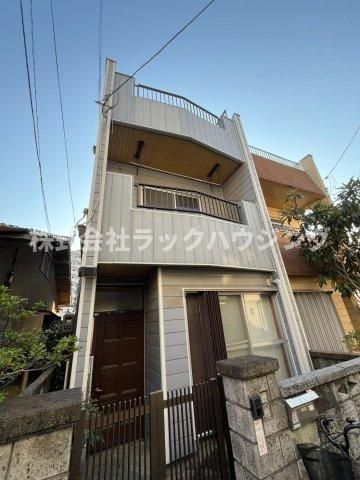 萱島本町戸建の外観画像
