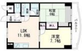 サンビレッジ段原の間取り画像