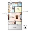 パークエステートⅠの間取り画像