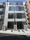 リバース高円寺の間取り画像