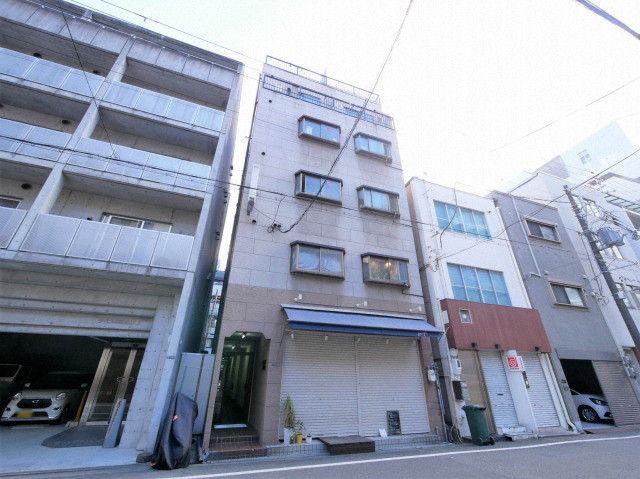 ラパンジール京町堀の外観画像