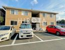 シャトレ若宮D棟の外観