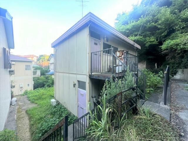 石川荘の外観画像
