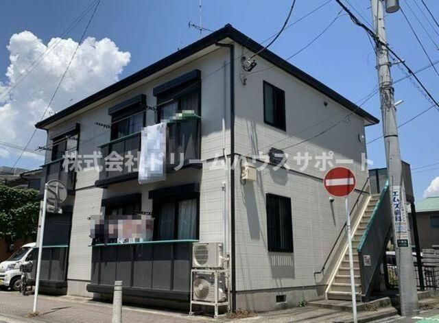 サンモールシティの外観画像