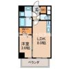 KAUNIS LUSSOの間取り画像