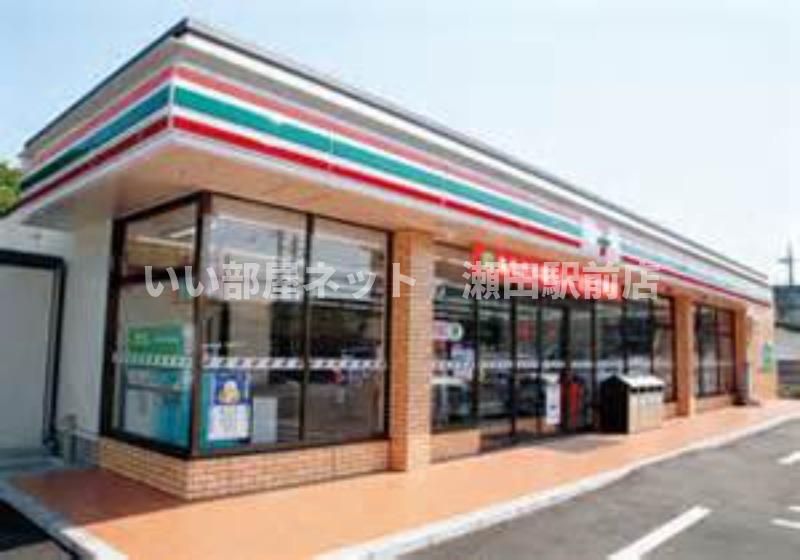 セブン-イレブン 大津一里山店（コンビニ）まで876m