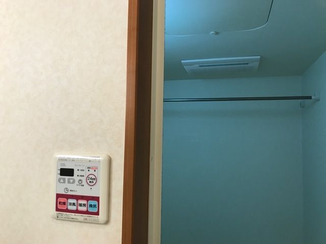 バスルーム