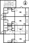 コート扇町Iの間取り画像