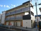 クレイノワコウサンハイツ蕨の外観