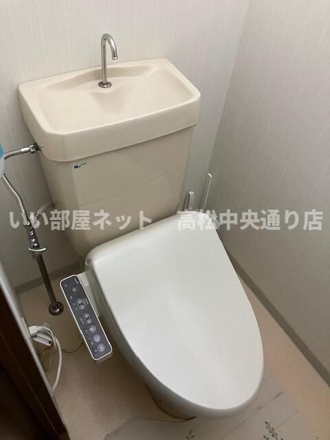 トイレ