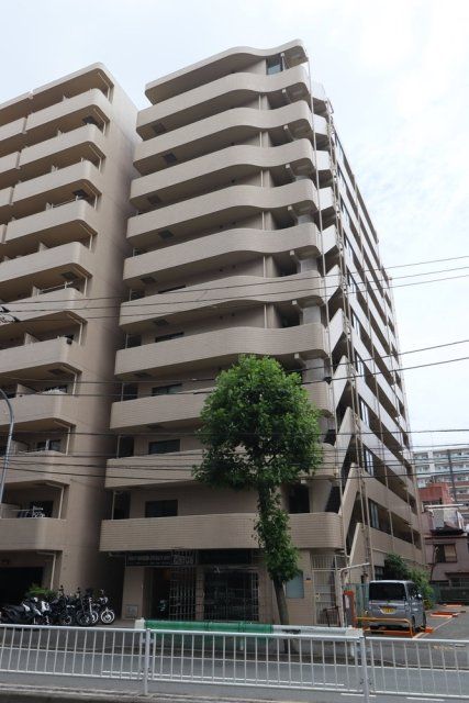 横浜平沼ダイカンプラザ二号館の外観画像
