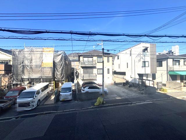 眺望