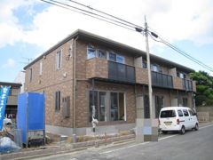 セラヴィの外観画像