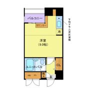 メゾン・ド・ヴィレ東神田の間取り画像
