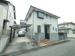津高戸建の外観画像