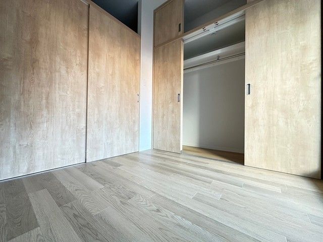 ベッドルーム