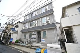 リッシェル北千住の外観画像