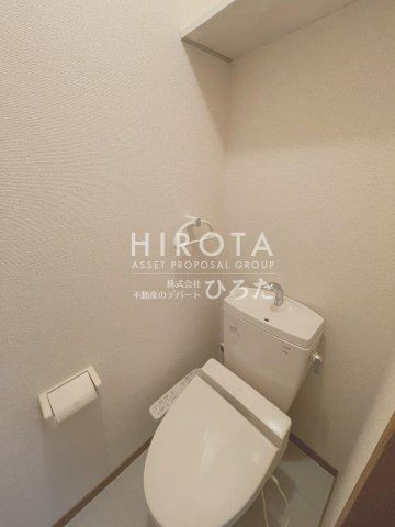 トイレ