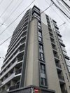 ザ・パークハビオ荏原中延駅前の外観