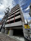シャルマンパレ神戸花隈の外観