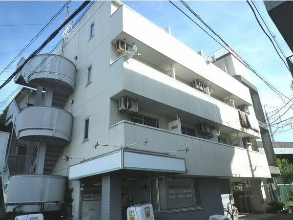 ドミール21の外観画像