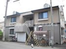 栗林セントラルコーポ B棟の間取り画像
