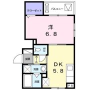 プラム ハウスの間取り画像