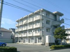 サンルート第一マンションの外観画像