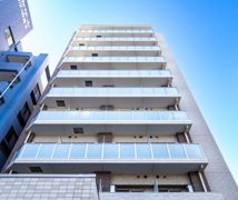 グランフォース西川口の外観画像