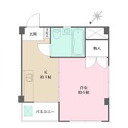 グランドメゾンの間取り画像