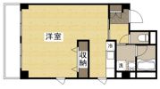 パティオ表町の間取り画像