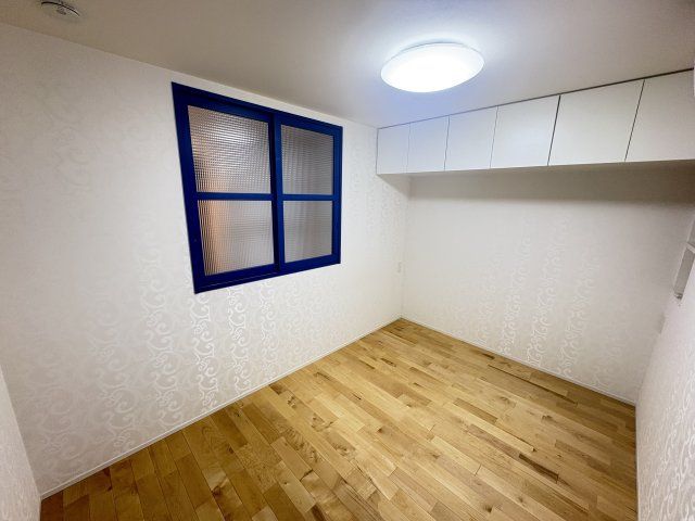 ベッドルーム