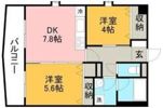 アヴァンティ横手の間取り画像