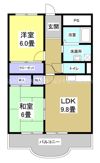 エミネンスの間取り画像
