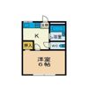 ハビテーション野口の間取り画像